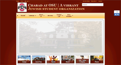 Desktop Screenshot of osuchabad.com